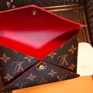 Louis Vuitton kirigami pouch